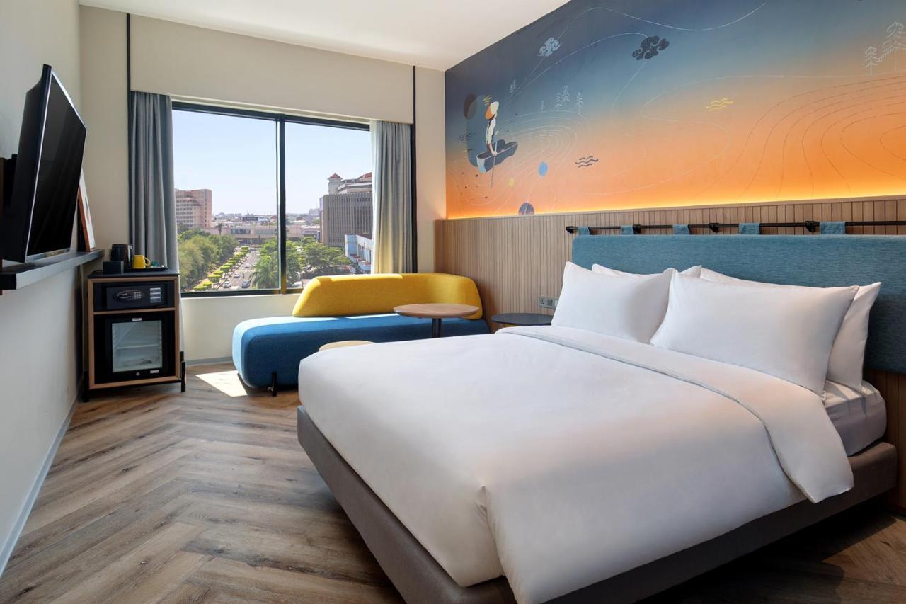 Ibis Styles Semarang Simpang Lima Hotel Buitenkant foto