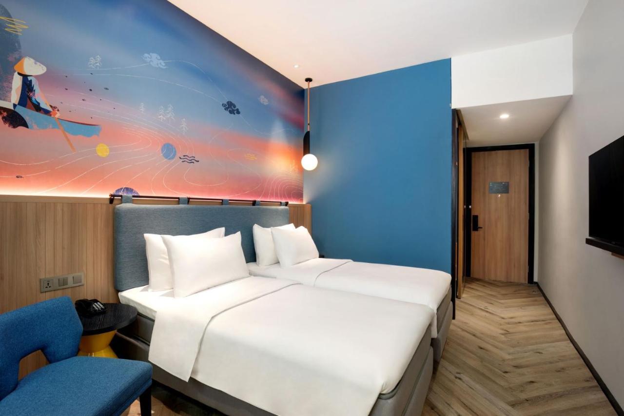 Ibis Styles Semarang Simpang Lima Hotel Buitenkant foto