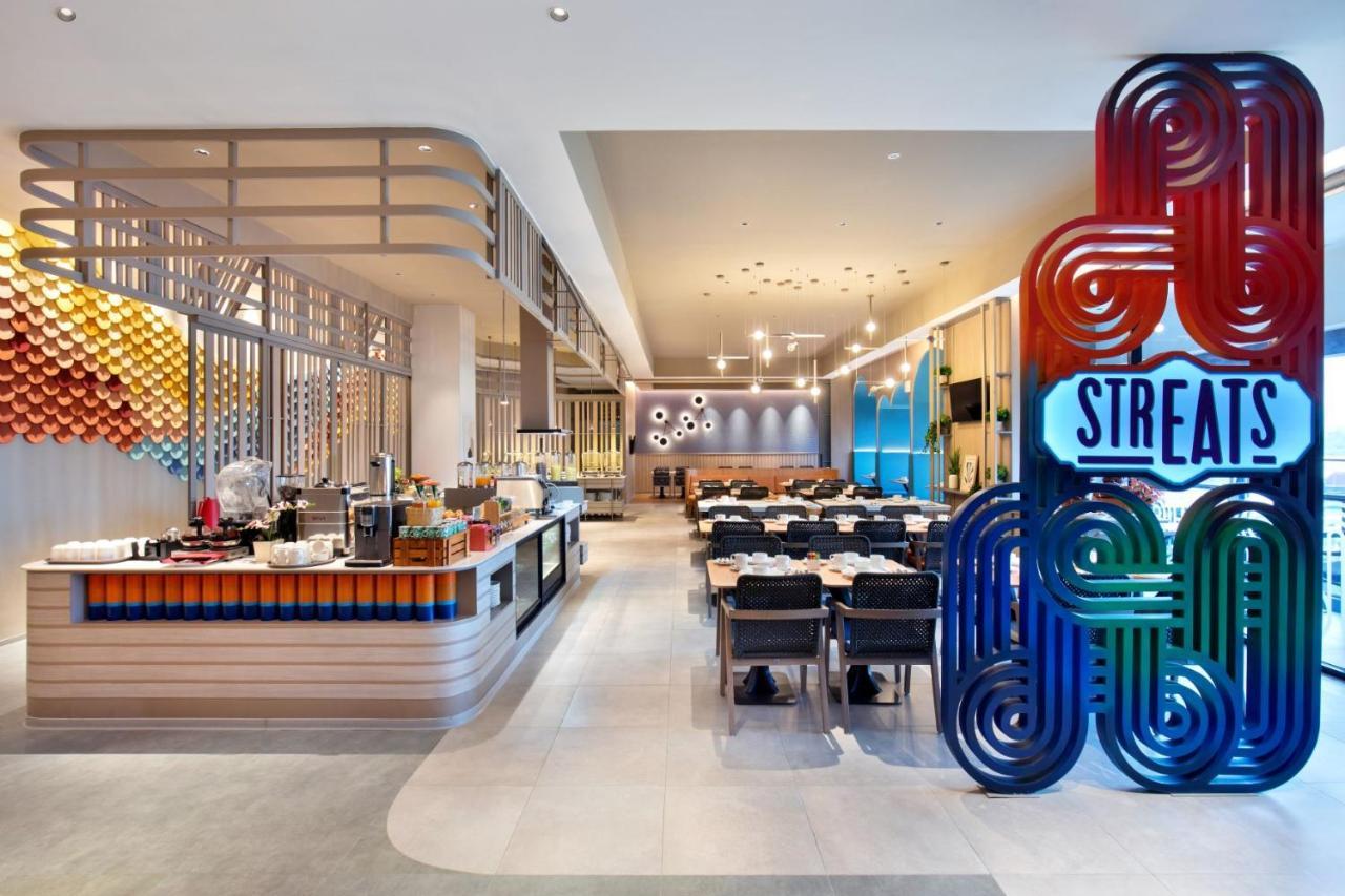 Ibis Styles Semarang Simpang Lima Hotel Buitenkant foto