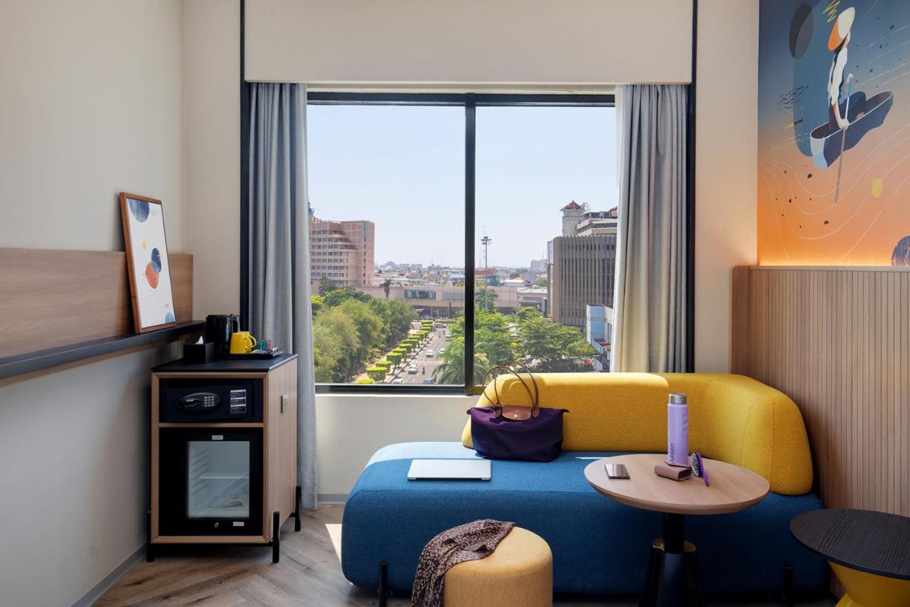Ibis Styles Semarang Simpang Lima Hotel Buitenkant foto