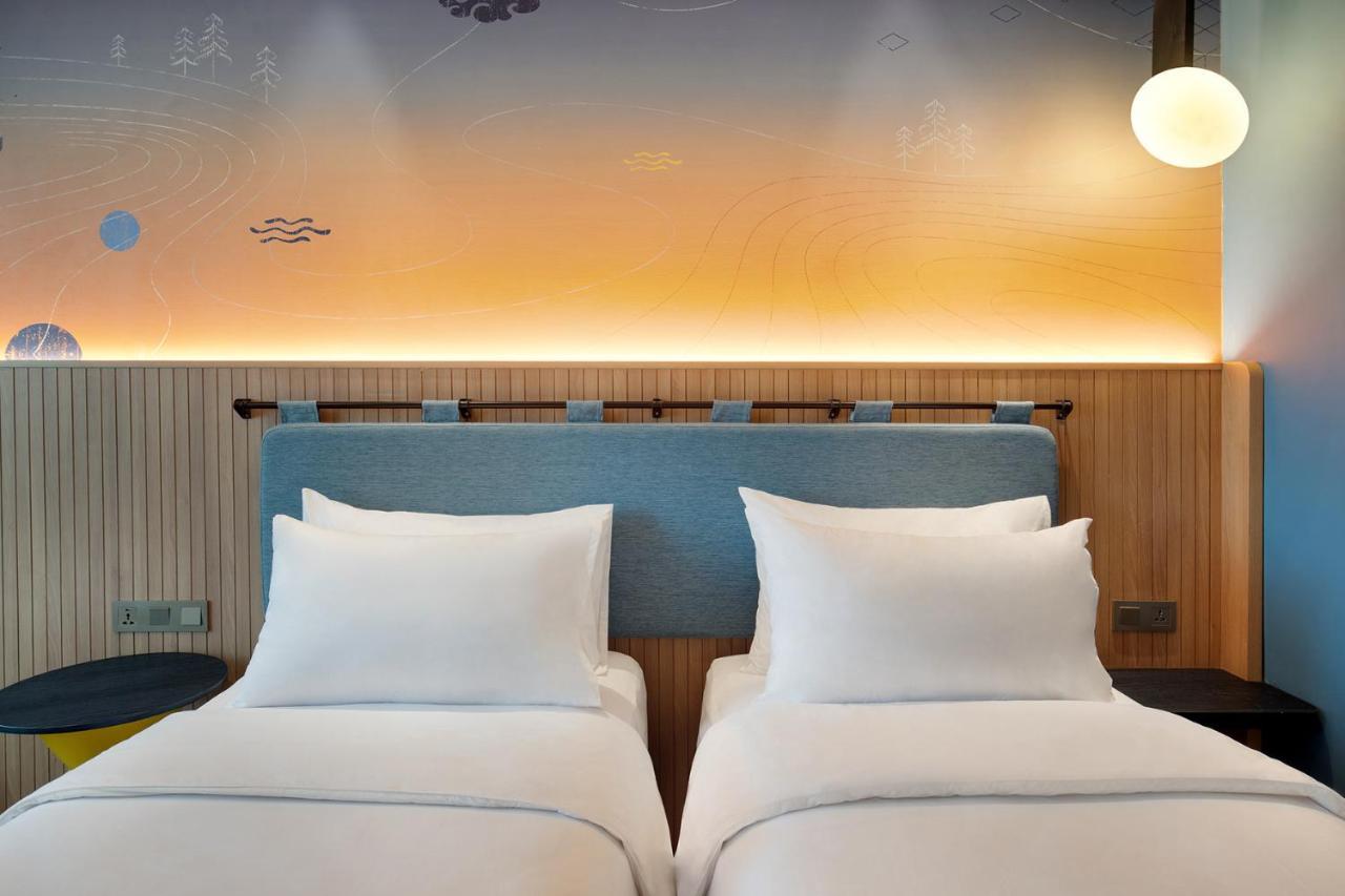 Ibis Styles Semarang Simpang Lima Hotel Buitenkant foto
