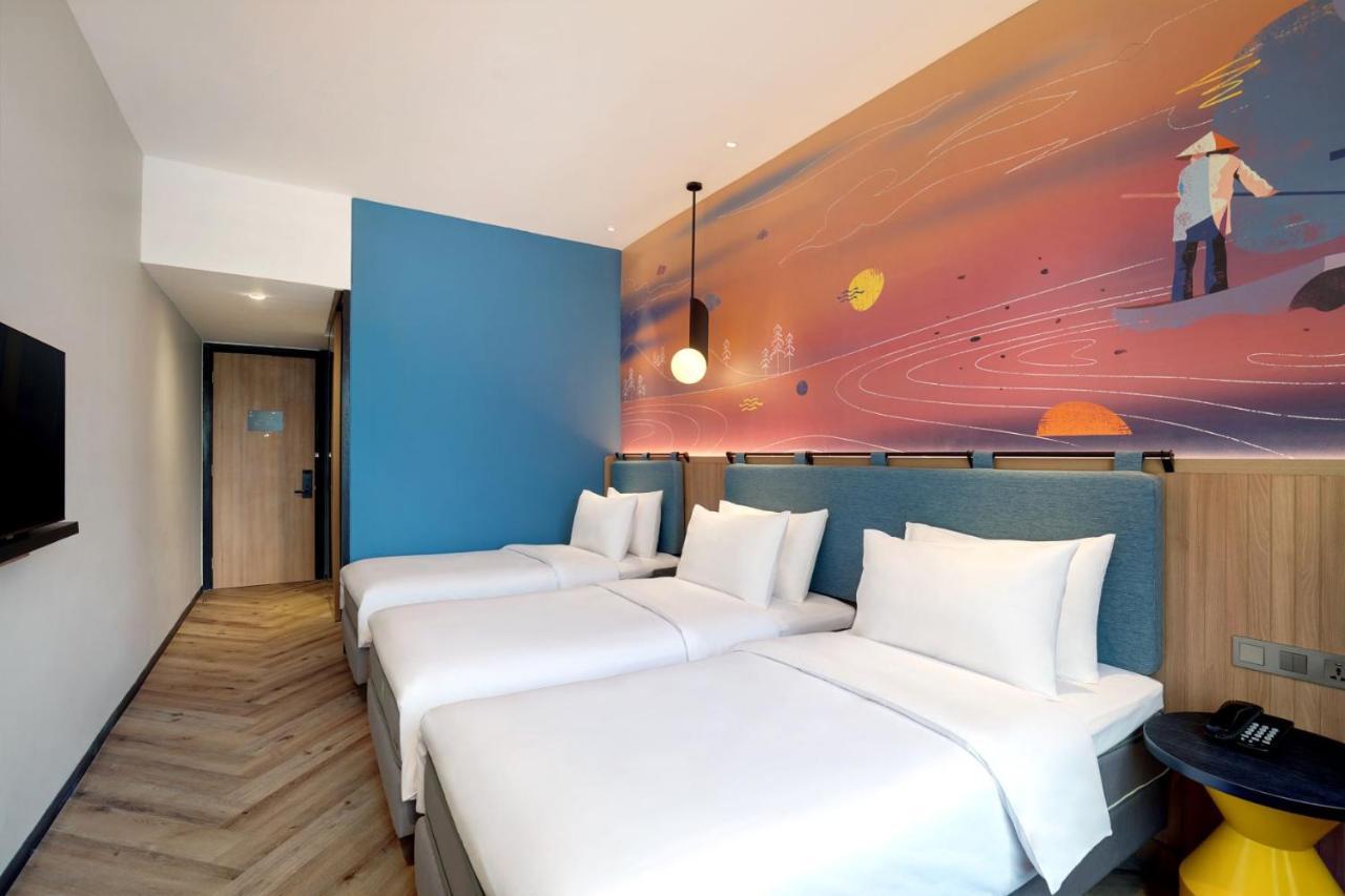 Ibis Styles Semarang Simpang Lima Hotel Buitenkant foto