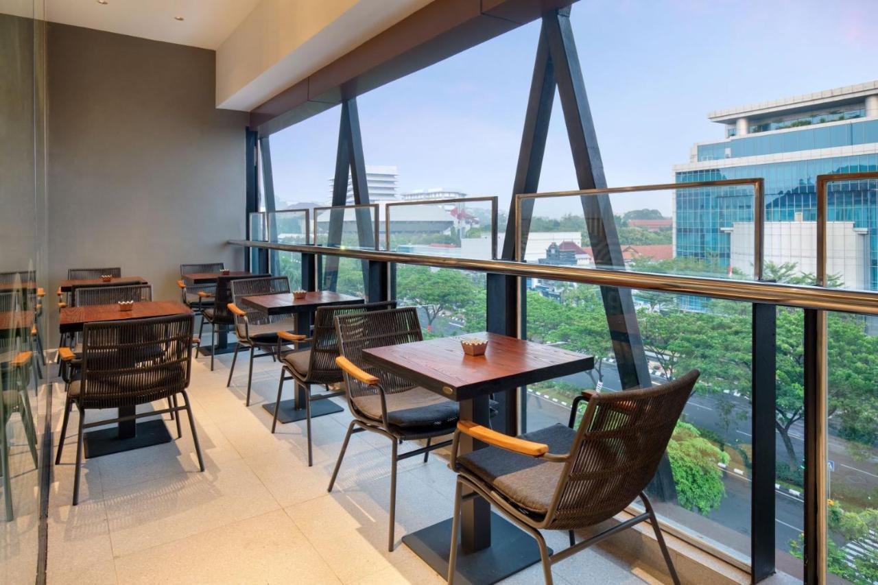 Ibis Styles Semarang Simpang Lima Hotel Buitenkant foto