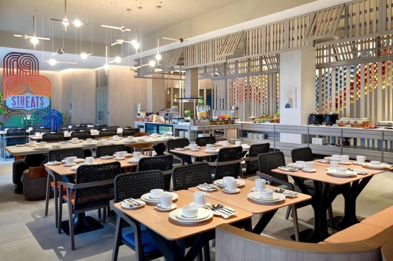 Ibis Styles Semarang Simpang Lima Hotel Buitenkant foto