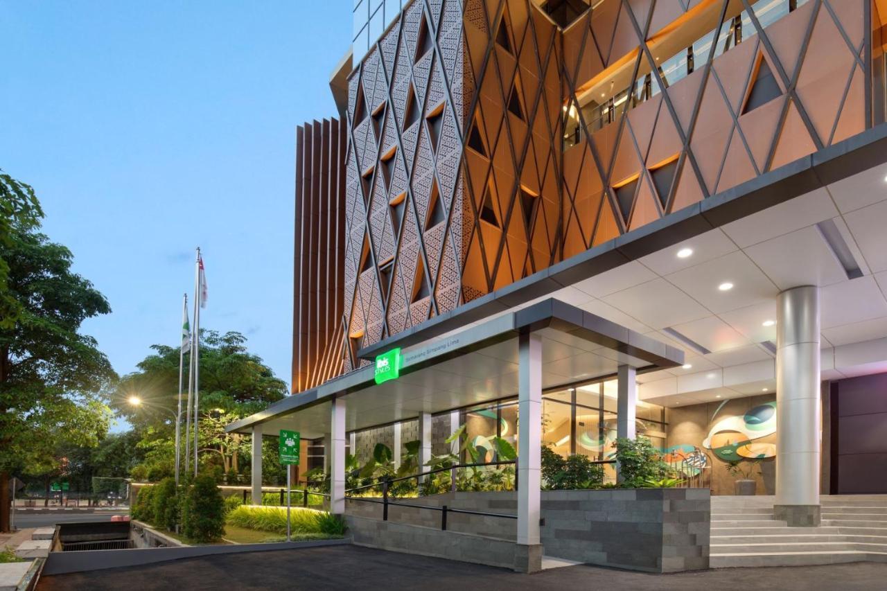 Ibis Styles Semarang Simpang Lima Hotel Buitenkant foto