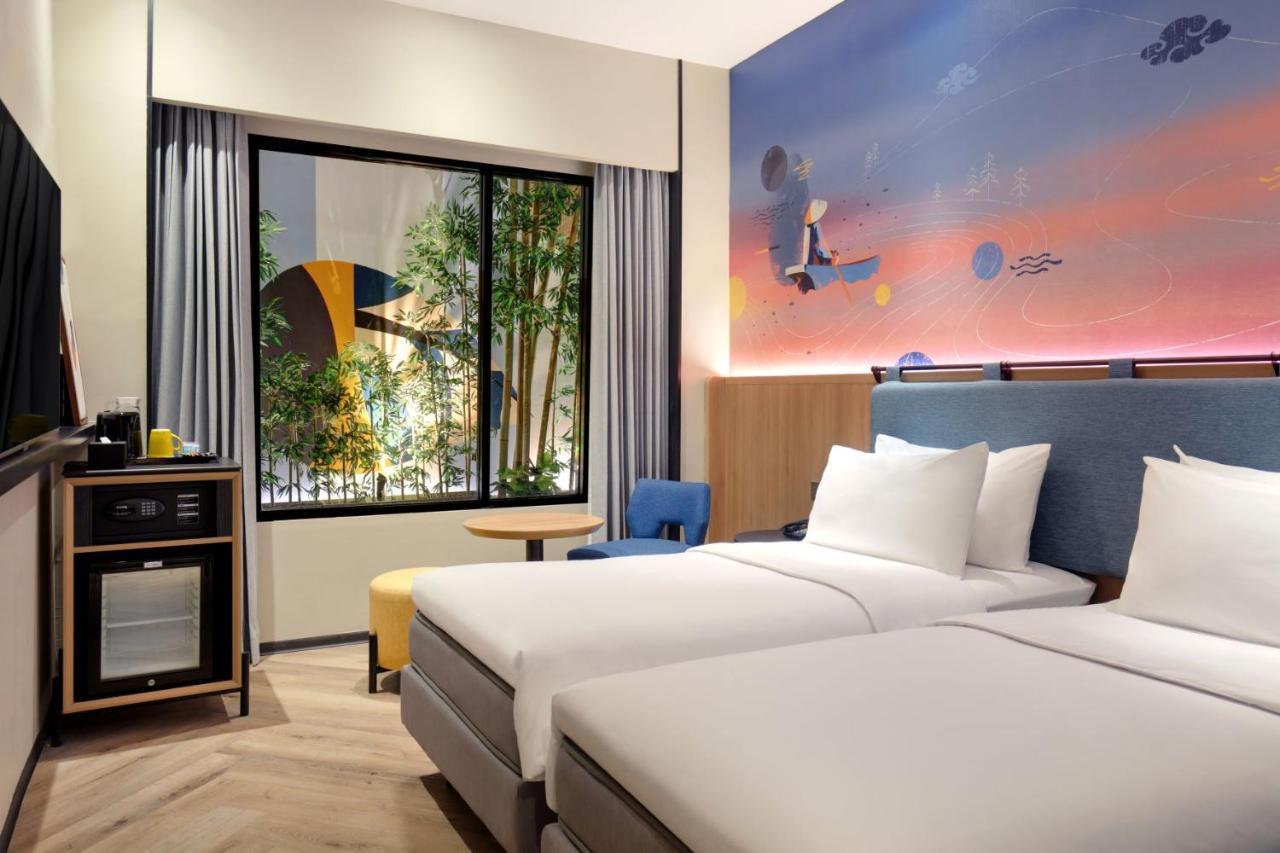 Ibis Styles Semarang Simpang Lima Hotel Buitenkant foto