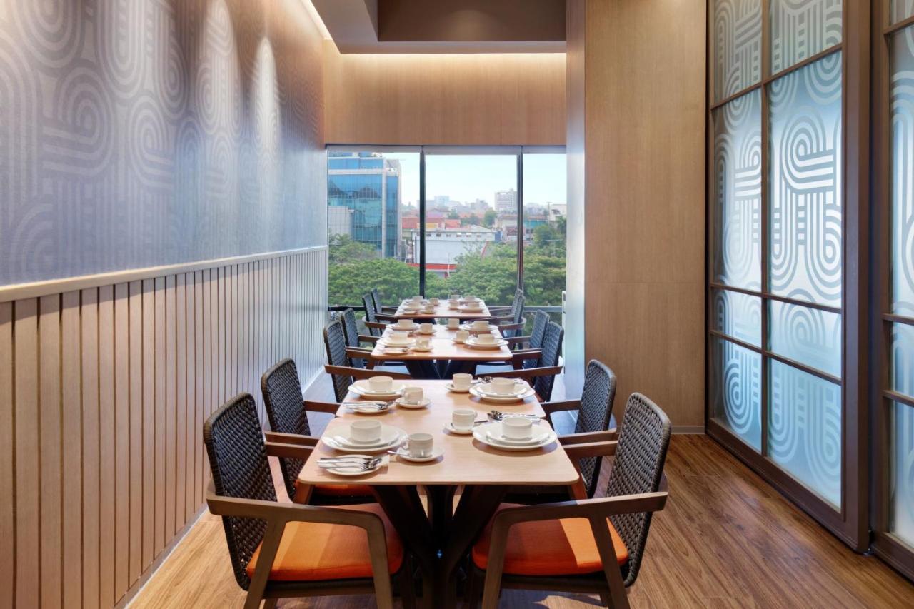 Ibis Styles Semarang Simpang Lima Hotel Buitenkant foto