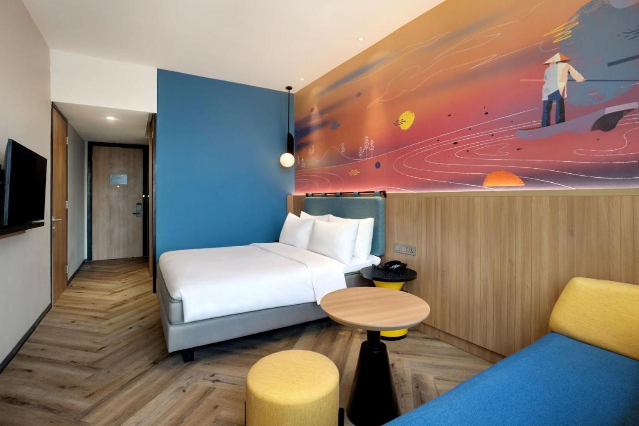 Ibis Styles Semarang Simpang Lima Hotel Buitenkant foto