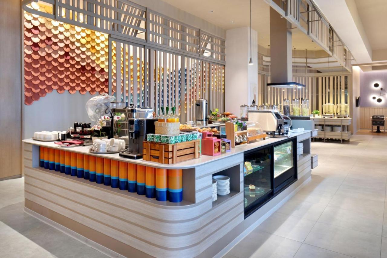 Ibis Styles Semarang Simpang Lima Hotel Buitenkant foto