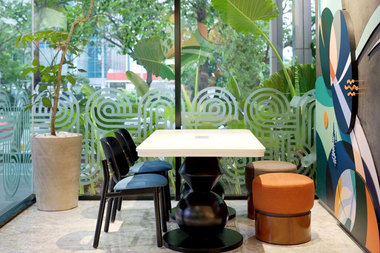 Ibis Styles Semarang Simpang Lima Hotel Buitenkant foto