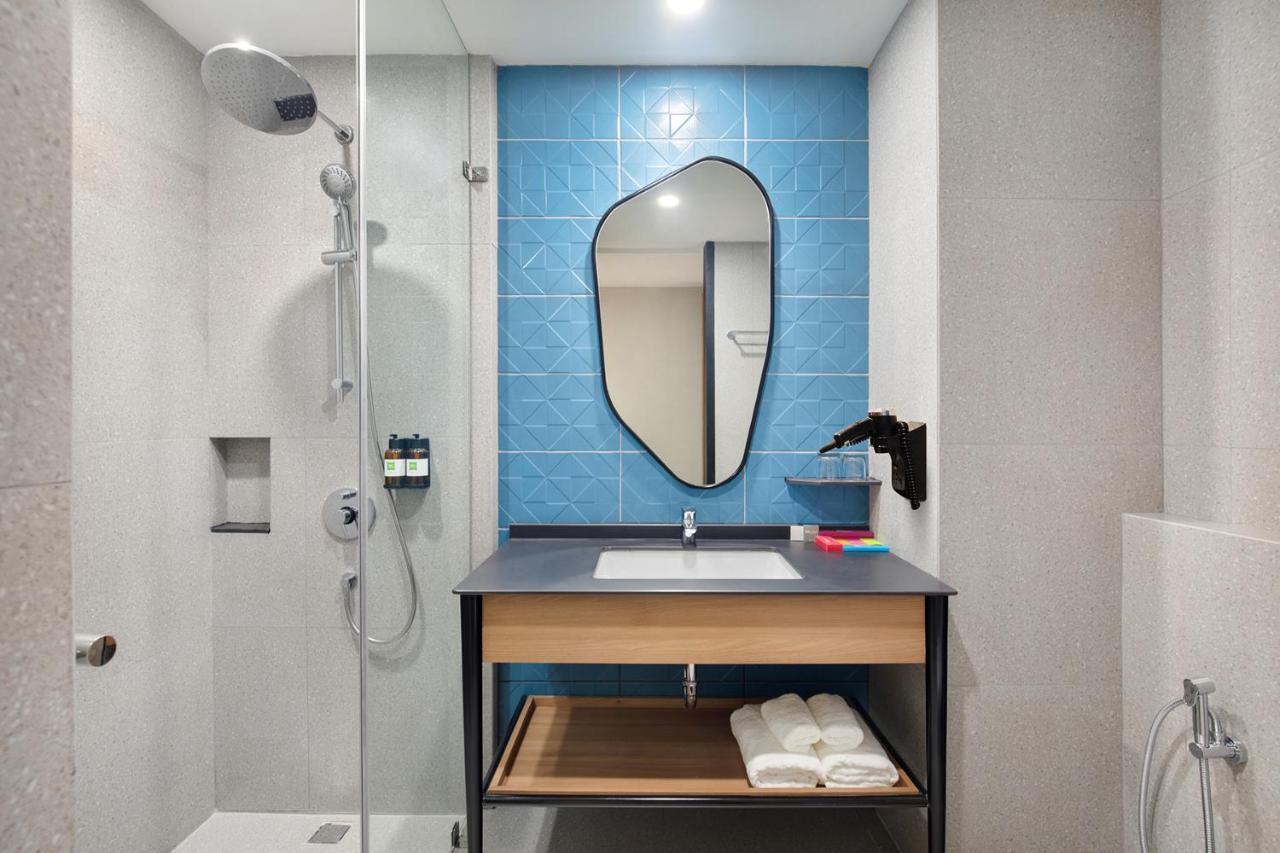 Ibis Styles Semarang Simpang Lima Hotel Buitenkant foto