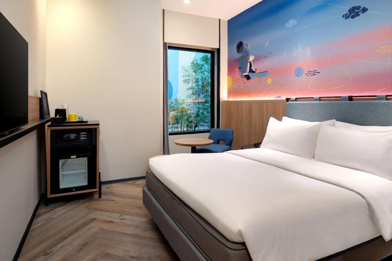 Ibis Styles Semarang Simpang Lima Hotel Buitenkant foto