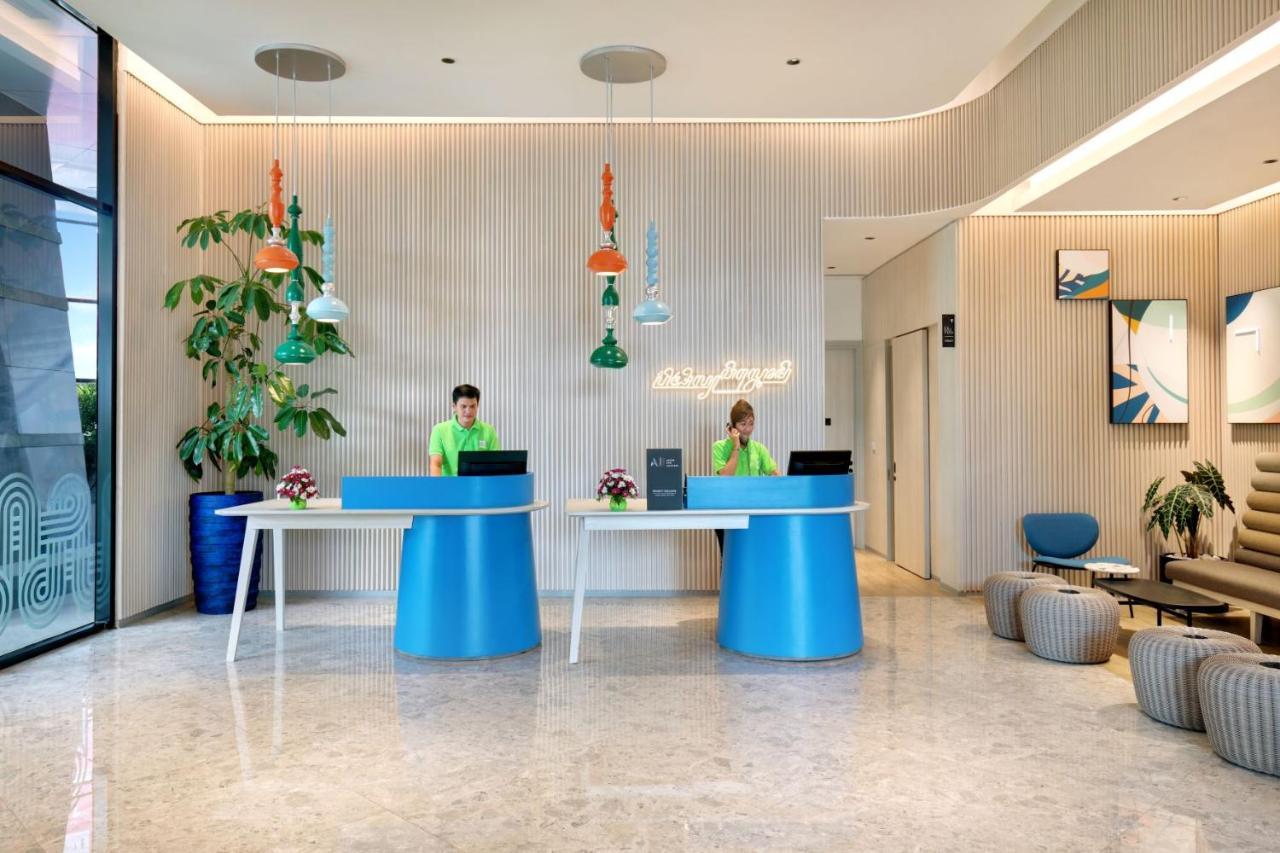 Ibis Styles Semarang Simpang Lima Hotel Buitenkant foto