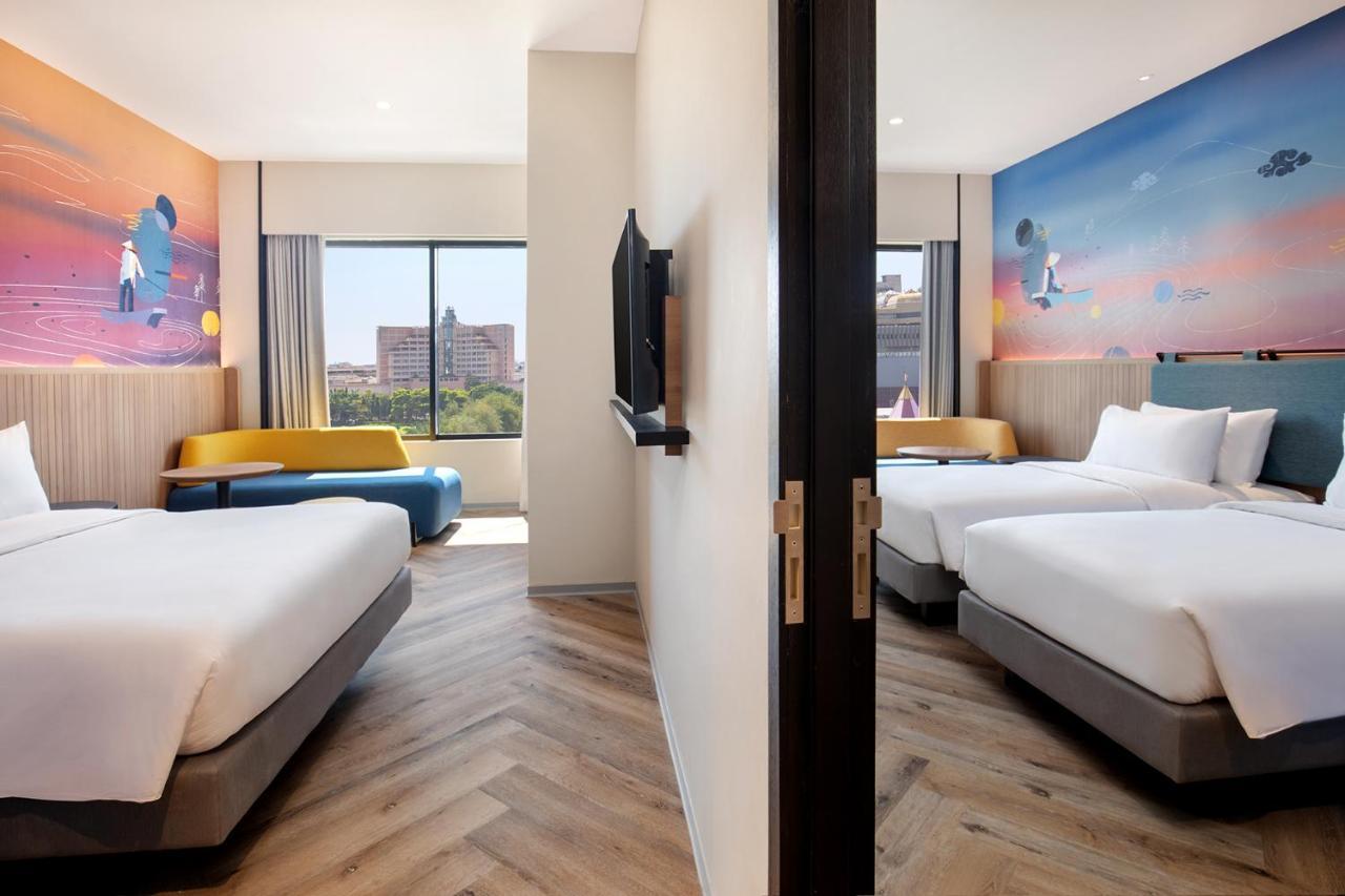 Ibis Styles Semarang Simpang Lima Hotel Buitenkant foto