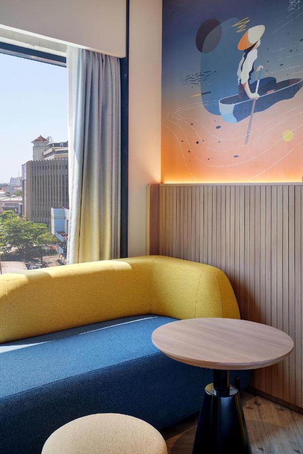 Ibis Styles Semarang Simpang Lima Hotel Buitenkant foto