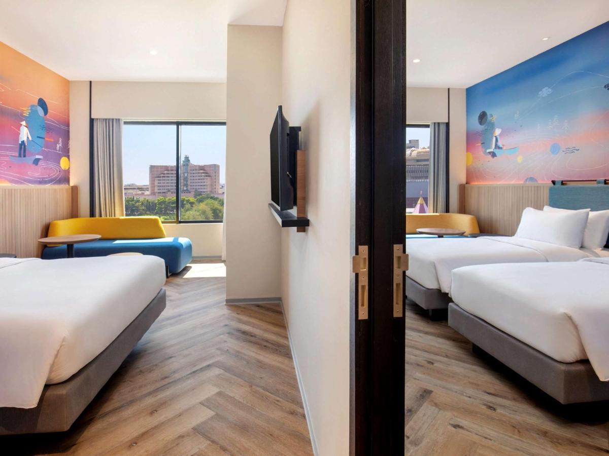 Ibis Styles Semarang Simpang Lima Hotel Buitenkant foto
