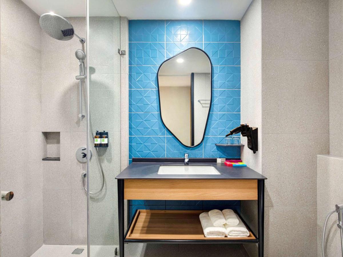 Ibis Styles Semarang Simpang Lima Hotel Buitenkant foto