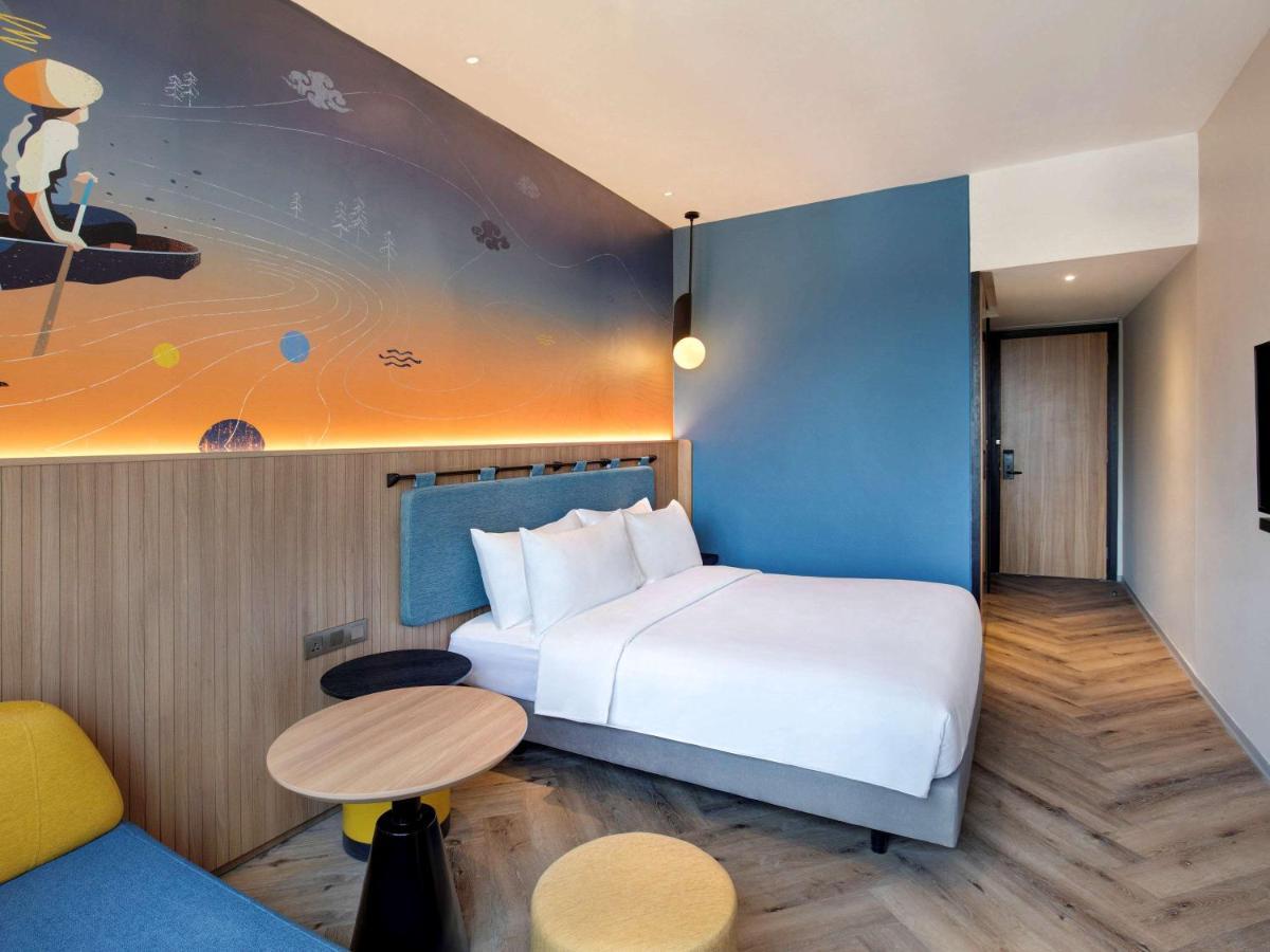 Ibis Styles Semarang Simpang Lima Hotel Buitenkant foto