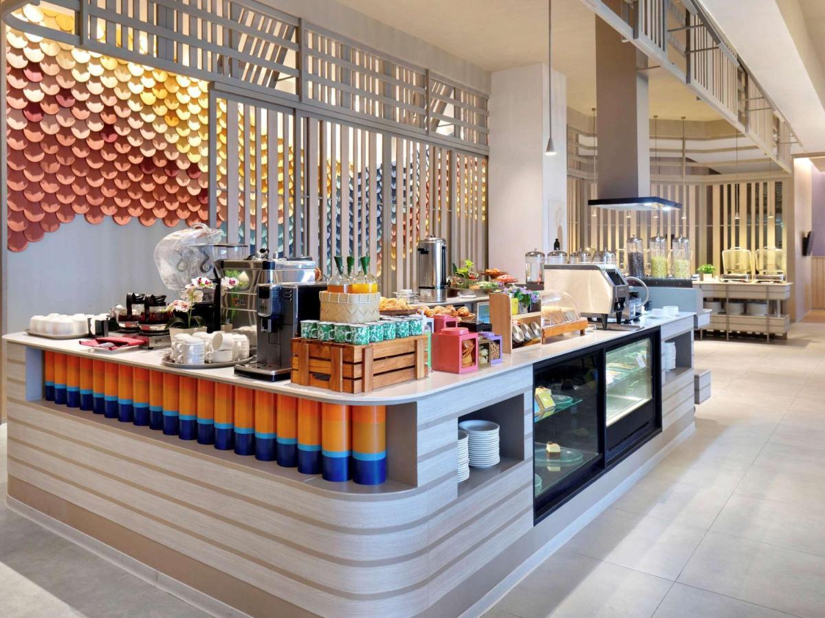 Ibis Styles Semarang Simpang Lima Hotel Buitenkant foto