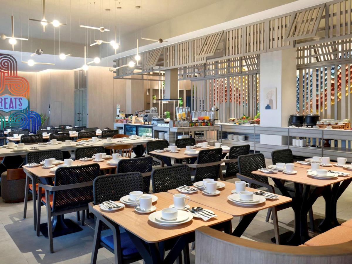 Ibis Styles Semarang Simpang Lima Hotel Buitenkant foto