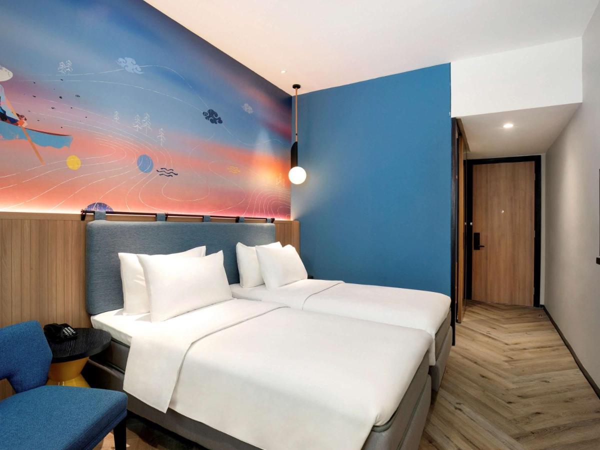 Ibis Styles Semarang Simpang Lima Hotel Buitenkant foto