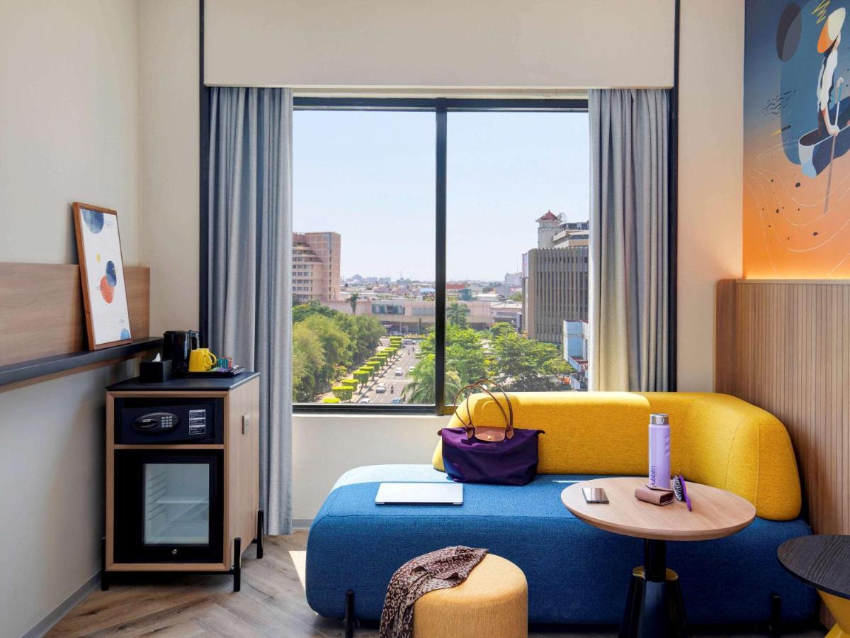 Ibis Styles Semarang Simpang Lima Hotel Buitenkant foto