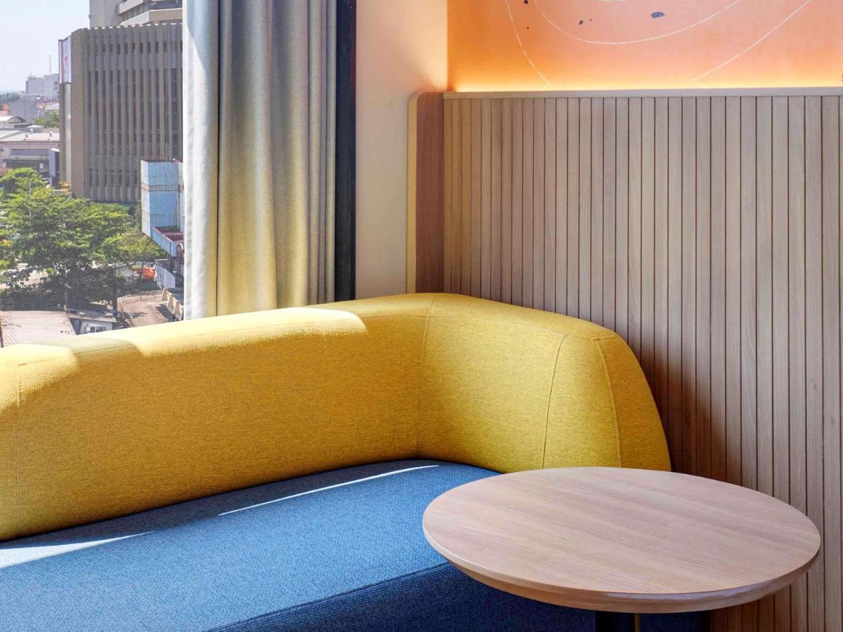 Ibis Styles Semarang Simpang Lima Hotel Buitenkant foto