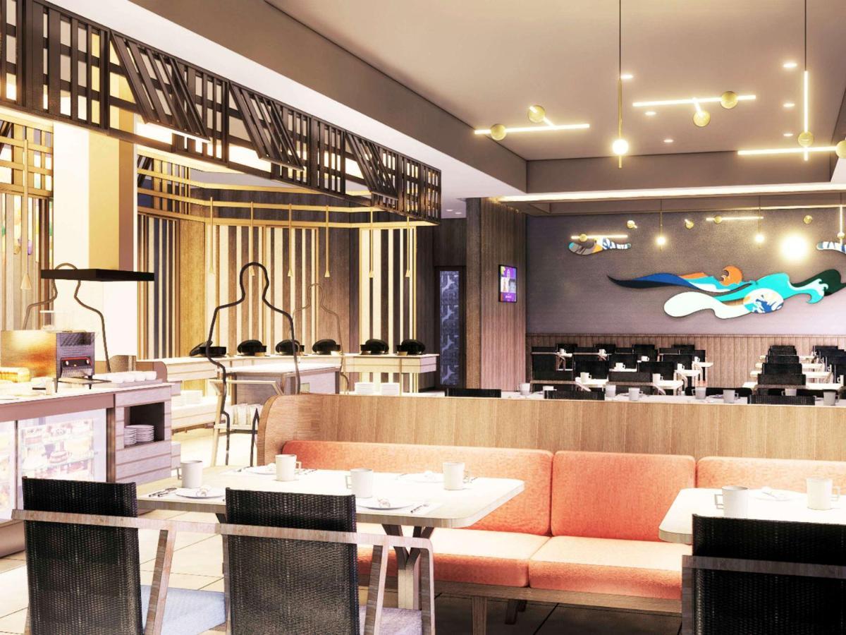Ibis Styles Semarang Simpang Lima Hotel Buitenkant foto