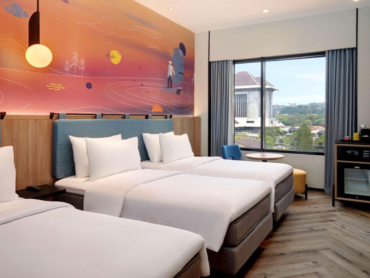 Ibis Styles Semarang Simpang Lima Hotel Buitenkant foto