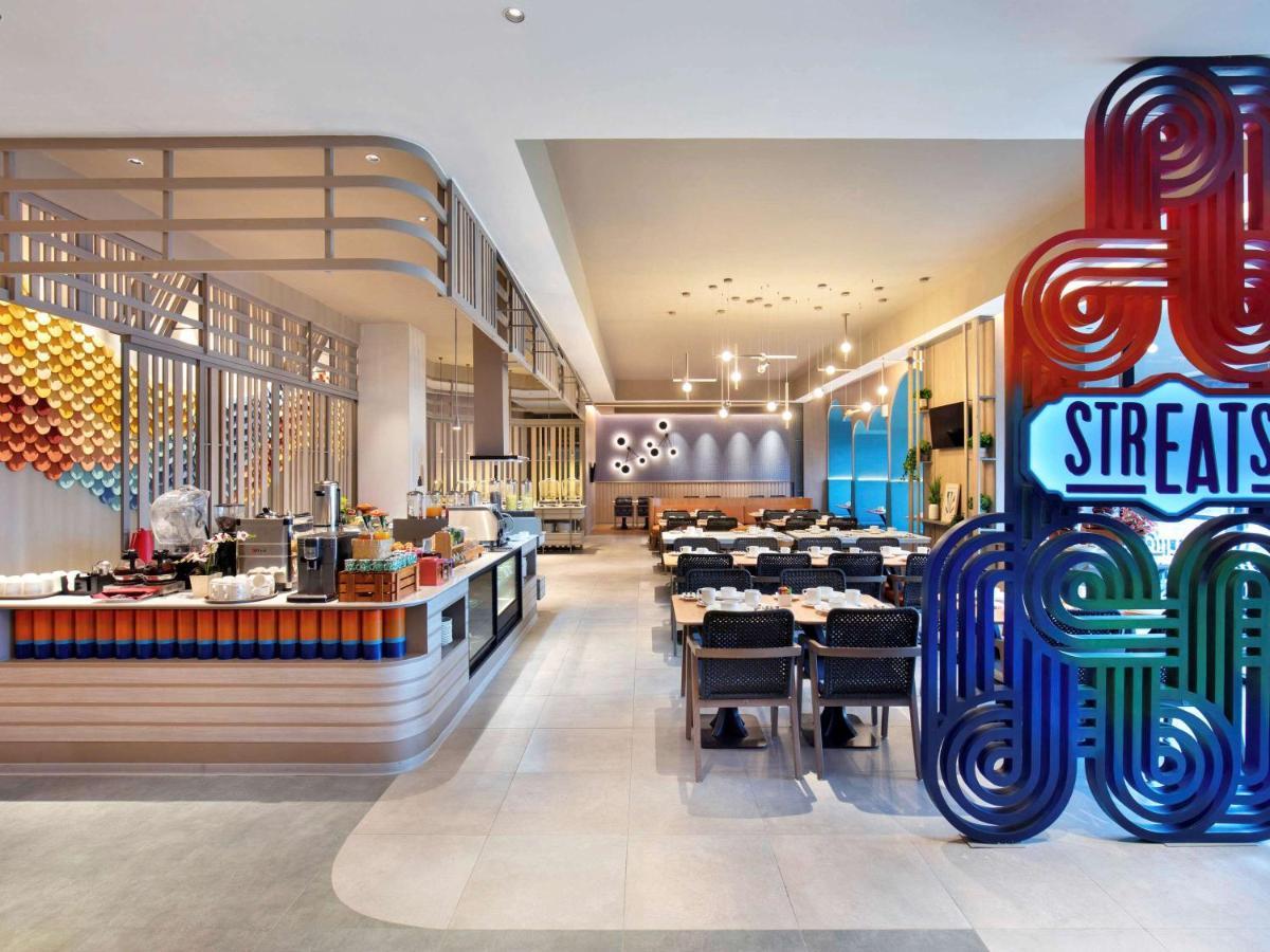 Ibis Styles Semarang Simpang Lima Hotel Buitenkant foto