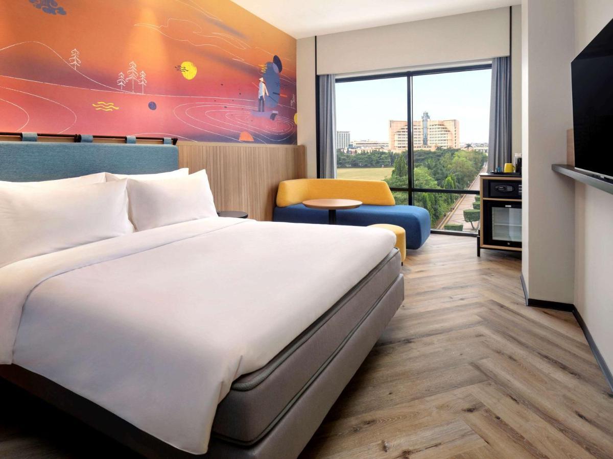 Ibis Styles Semarang Simpang Lima Hotel Buitenkant foto