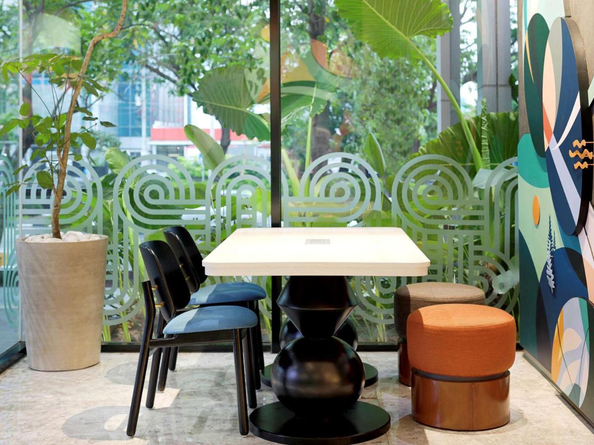 Ibis Styles Semarang Simpang Lima Hotel Buitenkant foto