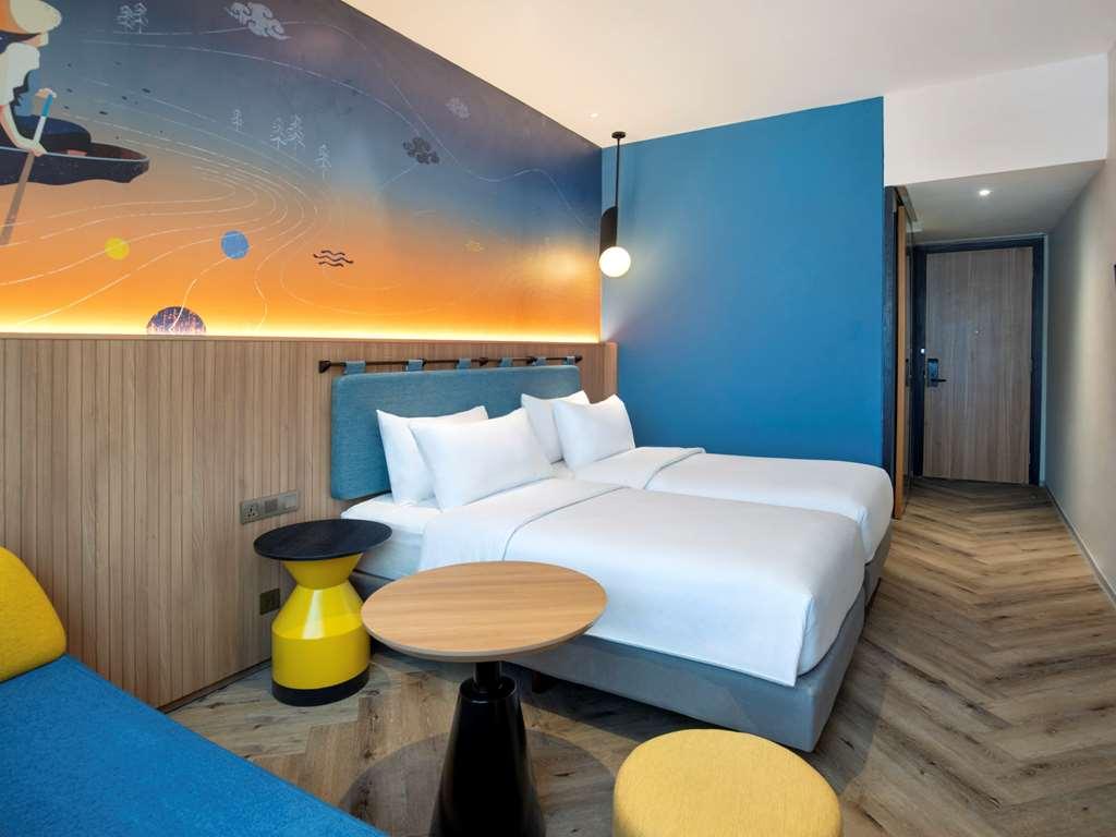 Ibis Styles Semarang Simpang Lima Hotel Kamer foto