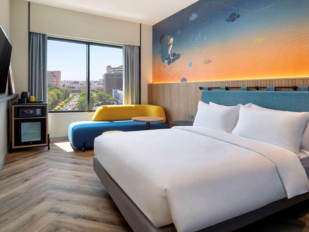 Ibis Styles Semarang Simpang Lima Hotel Kamer foto